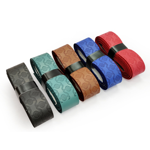 Ruban de Poignée de Guidon à <span class=keywords><strong>Prix</strong></span> d'Usine, Overgrip de Badminton, Poignée de Raquette de <span class=keywords><strong>Tennis</strong></span> - Product Image 2