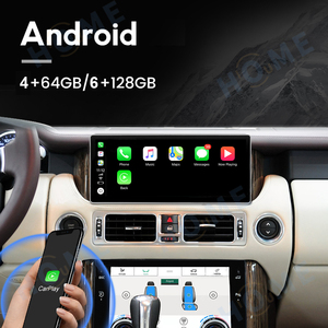 Android 13 per Land <span class=keywords><strong>Rover</strong></span> gamma <span class=keywords><strong>L322</strong></span> V8 2002-2012 6 + 128G Auto Dvd Radio lettore multimediale GPS navigazione Carplay Auto WIFI 4G MP3 - Product Image 4