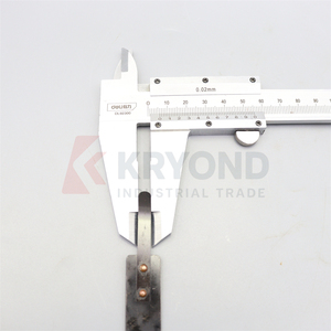 ปลายแผ่นแยก01.012.049F 1ชิ้นสำหรับเครื่องพิมพ์กังหันลมอะไหล่ทนทาน - Product Image 5