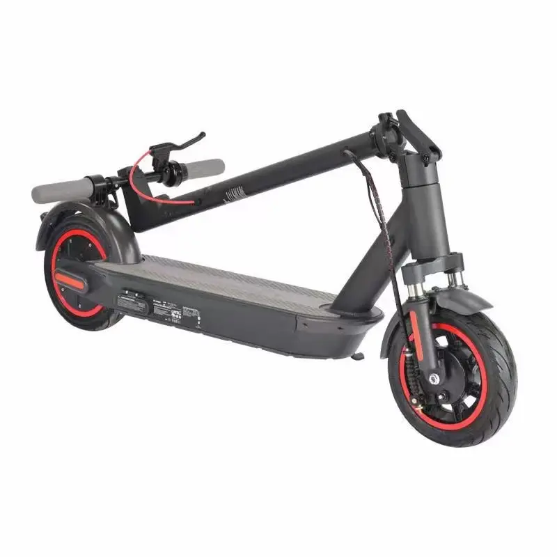 2020 waterproof 36v 500w smart electric scooter folding electric mobility scooter electric moped