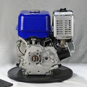 Moteur hors-bord Yamaha à essence, monocylindre, quatre temps, pour bateau - Product Image 2