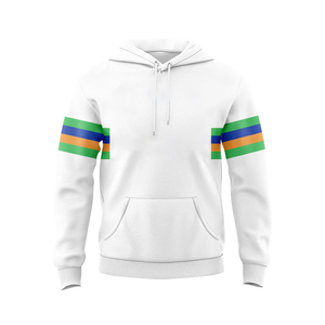 Poliéster Australia Team Wear Uniforme Sudaderas Tops Manga larga New Zealand <span class=keywords><strong>Warriors</strong></span> Nrl League Hombres Rugby Sudaderas con capucha - Product Image 6