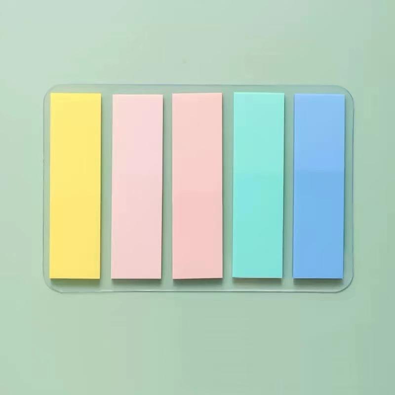 Pastel Morandi  flathead sticker