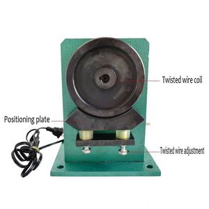 Máquina de Retorcer Alambre Semi Desnudo - Product Image 3