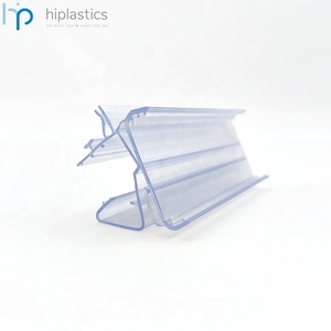 Soporte de Precio Ajustable en Ángulo Hiplastics OPHDB para ESL, Fácil Instalación, Tamaño y Color Personalizables, Riel ESL para <span class=keywords><strong>SoluM</strong></span> - Product Image 2