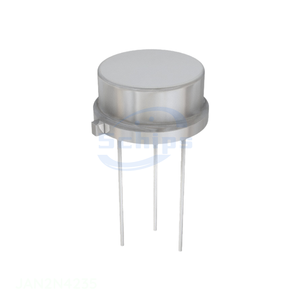 Transistors JAN2N4235 TO-205AD, TO-39-3 Metal Can Electronic Circuit Components Manufacturer Channel - Product Image 1