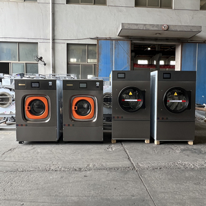 La Lavadora de Puerta Electrónica Tiene un Rendimiento Superior y una Apariencia Atractiva. Lavadora de Puertas Electrónica Jxj-20n - Product Image 5