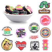 Easter Polsband Sleutelhanger Armband Fruit Dier Karakter Focale Siliconen Kralen Voor S Maken Handgemaakte Siliconen Losse Kralen