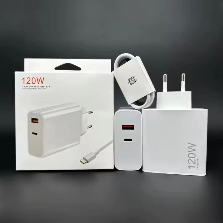Ensemble blanc-120w-a+c