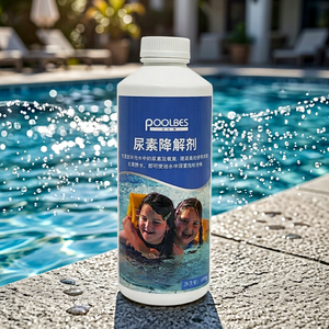 Agent auxiliaire chimique liquide de qualité technique certifié MSDS COA pour la clarification des piscines et la désinfection des eaux usées - EXPO de Mars - Product Image 4