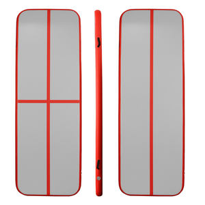 Piste d'air gonflable pour gymnastique, nouveau design, 3m, 4m, 5m, 6m, 8m, 10m, prix d'usine, chine - Product Image 5