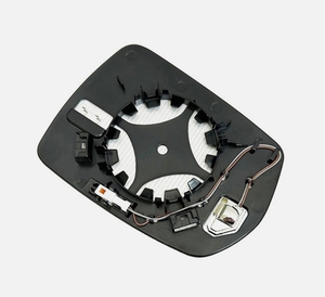 Pour Ford Edge 2015-2021 Verre de rétroviseur latéral avec chauffage avec BMS USA Version FT4Z-17K707-J/FT4Z-17K707 Offres Spéciales - Product Image 2