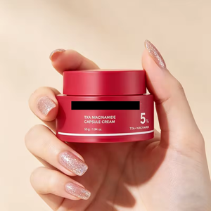 Crema Naturale Sbiancante per il Viso con Aloe Vera - Antirughe, Anti-Età, Illuminante, Idratante per Pelle Danneggiata, Uso Diurno - Product Image 6