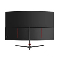 Moniteur de Jeu Incurvé en Gros, 19 20 24 27 32 34 Pouces, Écran PC LCD 144Hz 165Hz 240Hz, 4K 2K Skyblue, Toute Gamme de Prix