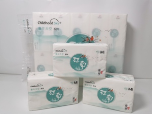 Vente en gros <span class=keywords><strong>de</strong></span> mouchoirs en papier pour le visage, doux, respectueux <span class=keywords><strong>de</strong></span> la peau, en pâte vierge, pour la maison - Product Image 1