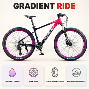 Vélo de montagne 29 pouces à 21 vitesses en gros – VTT 29 pouces - Product Image 1