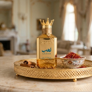 น้ำหอม Hersh Lahab Crown กลิ่นไม้มะเกลือดูไบ ตะวันออกกลาง ขายดีข้ามพรมแดน ขนาดพกพา กลิ่นหอมติดทนนาน - Product Image 3