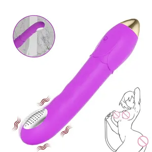 Speciaal Ontwerp Douchespray G-Spot Vibrators Seksspeeltjes Voor Vrouwen Vrouwelijke Masturbators Tepel Clit Clitoral Vibrator Volwassen Speelgoed