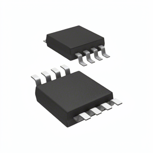 Circuits intégrés MC10EP35DTR2 en stock, logique 8 TSSOP, 8 MSOP (0,118 po, largeur 3,00 mm) CI FF JK TYPE SNGL 1BIT 8TSSOP - Product Image 1