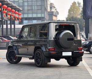 <span class=keywords><strong>Precio</strong></span> de descuento Bodykit para <span class=keywords><strong>mercedes</strong></span>-benz G Wagon W463 2002-2018 G500 <span class=keywords><strong>G550</strong></span> a W464 AMG G63 nuevo parachoques faro Plug and Play - Product Image 5