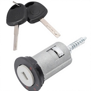 Cilindro Serratura Porta con Chiave 90512000 0913653 913653 per <span class=keywords><strong>OPEL</strong></span> <span class=keywords><strong>CALIBRA</strong></span> A OMEGA B - Vendita Calda - Product Image 1