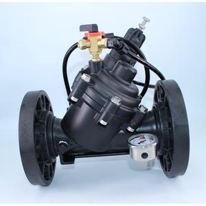 Válvula Reductora de Presión Zanchen 0-1 Mpa Tipo Piloto para Control de Agua y Aire - Product Image 1