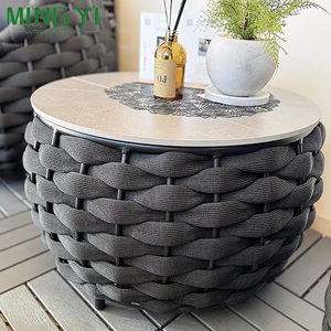 Fabricant professionnel de mobilier d'extérieur moderne, ensembles de <span class=keywords><strong>table</strong></span>, <span class=keywords><strong>table</strong></span> de jardin en alliage d'aluminium/<span class=keywords><strong>table</strong></span> <span class=keywords><strong>basse</strong></span> de <span class=keywords><strong>piscine</strong></span> pour la plage, vente en gros - Product Image 3