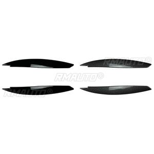 Pour BMW E81 E82 E87 E88 2008-2013, yeux de phare, sourcils de phare, décoration de phare, garniture de style automobile, accessoires de voiture - Product Image 6