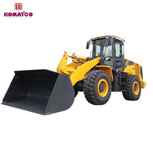 842H Voorste Eindlader 4 Ton 2,3cbm Emmer Multifunctionele Shovel Wiellader Met Optionele Emmer En Reserveonderdelen - Product Image 1