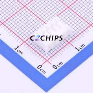 HC-PH-5Y Housing (Wire-to-Board / Wire-to-Wire) P=2mm Connector ( Jack Structure: 1x5P )( Pitch: 2mm )( Reference Series: PH ) - Product Image 1