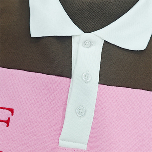 <span class=keywords><strong>Felpa</strong></span> Oversize <span class=keywords><strong>con</strong></span> Spalle Cadenti Stile <span class=keywords><strong>Polo</strong></span>, Streetwear Premium, 350gsm, 100% Cotone, Personalizzabile <span class=keywords><strong>con</strong></span> Logo, Senza <span class=keywords><strong>Cappuccio</strong></span> - Product Image 2