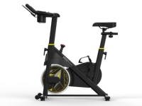 YPOO Fabricant de vélos de spinning de qualité supérieure, vente en gros de vélos d'exercice professionnels, vélo de spinning magnétique avec application YPOOFIT