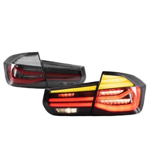 Luci Posteriori a LED per <span class=keywords><strong>Serie</strong></span> 3 F31 2012-2019, Aggiornamento M per <span class=keywords><strong>Station</strong></span> <span class=keywords><strong>Wagon</strong></span>, Gruppo Fanali Posteriori - Product Image 1