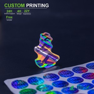 Etiqueta Adhesiva Automática, Troquelada, Duradera, Impermeable, Material PET para Tapas de Envases, Cucharas y Etiquetas para Portátiles - Product Image 1