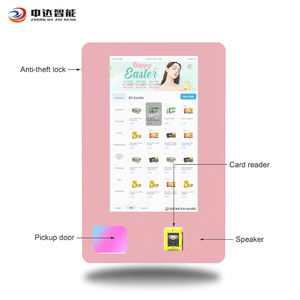 新款上市中大壁挂式迷你睫毛美容产品自动售货机小企业 - Product Image 2