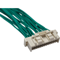 Conector de alta densidad Molex Pico-Lock 503149 de 2.0mm de paso, carcasa receptáculo de doble fila, 8-34 circuitos, bloqueo positivo, arnés personalizado