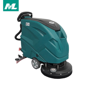 Professional Automatic Traction <b>Walking</b> Hand Type M5A Industrial Washing <b>Machine</b> Floor Scrubber - Product Image 5