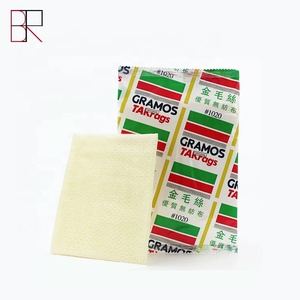 Paño de limpieza pegajoso de algodón de buena calidad de alta calidad para pintura - Product Image 3