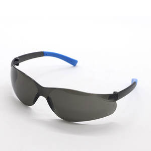 UV400保護耐久プラスチックダークレンズ安全ゴーグル直接太陽を見る日食メガネ - Product Image 1