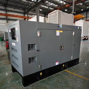 DoosanエンジンP086TI 160KW 200KVA電動ディーゼル発電機セットGenset - Product Image 3