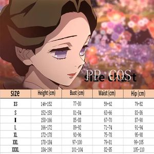 ชุดคอสเพลย์อนิเมะดาบพิฆาตอสูร คิเมทสึ โนะ ไยบะ ชุดแต่งกายสำหรับผู้หญิง ทามาโยะ สำหรับงานปาร์ตี้ - Product Image 6