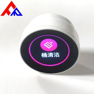 Nhà sản xuất chuyên nghiệp tùy chỉnh chất lượng cao Máy pha cà phê ứng dụng núm Màn hình hiển thị màn hình mã hóa 47 Mét - Product Image 2