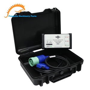 CSJHPSS Piezas de Maquinaria 380002884 V8.6 EST DPA5 Kit de Herramientas de Servicio Electrónico Adaptador de Protocolo para Excavadoras Nuevo - Product Image 2