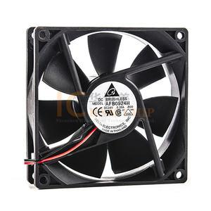 AFB0924H DC24V 0.20A 9CM doppia palla Inverter 2 fili ad alta portata d'aria ventilatore - Product Image 2