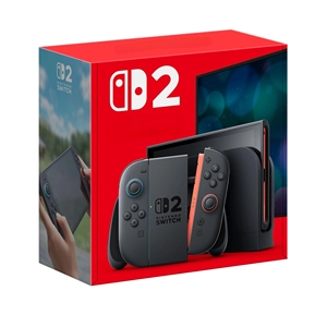 เครื่องเล่นเกมพกพา Switch 2 รุ่นปี 2025 ความจุ 256GB พร้อมเกม <span class=keywords><strong>Mario</strong></span> <span class=keywords><strong>Kart</strong></span> World และเกมอื่นๆ 10000 เกม หน้าจอสัมผัสสีสันสดใส รองรับ Wi-Fi ชุดใหญ่ - Product Image 1