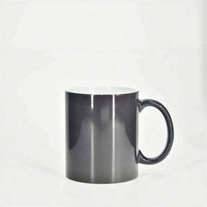 Taza Mágica de Sublimación de 11oz con Cambio de Color, Acabado Mate Antimanchas, Negra, Azul, Roja, desde Almacén de EE. UU. - Product Image 4