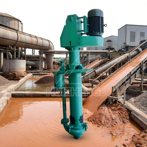 <span class=keywords><strong>Pompe</strong></span> à boue verticale en acier inoxydable 7 kW submersible haute pression, haute résistance à l'usure pour le lavage du charbon et les boues métallurgiques - Product Image 3