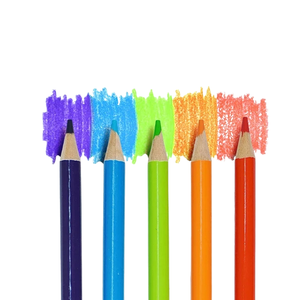 Coffret de crayons de couleur standard Maries - 24 couleurs, qualité artiste, corps en bois, impression numérique, modèle 7524, pour dessin - Product Image 5