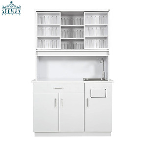 Kozmetik depolama raf berber dükkanı salon saç rengi depolama dolabı duvar standı saç soyunma ekran - Product Image 2