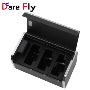 Dare Fly New Mutil-Device Portable Travel Fast Charging Box Customizable Two In One Charging And Storage